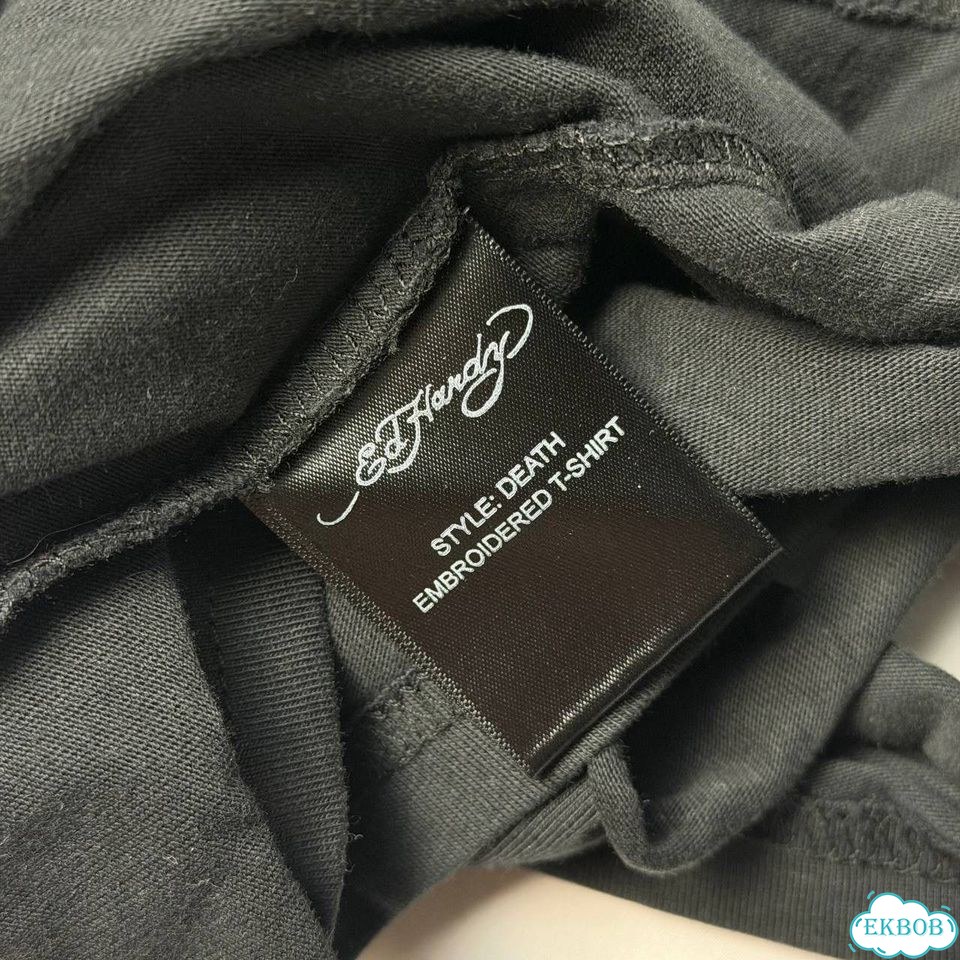 Ed hardy оригинал футболка редкая фото 7
