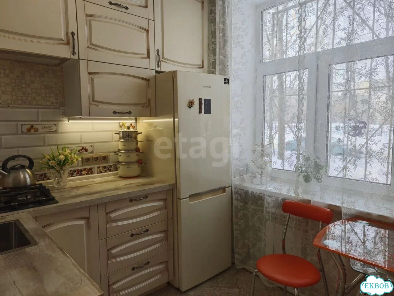 1-к. квартира, 32,9 м², 1/3 эт. фото 10