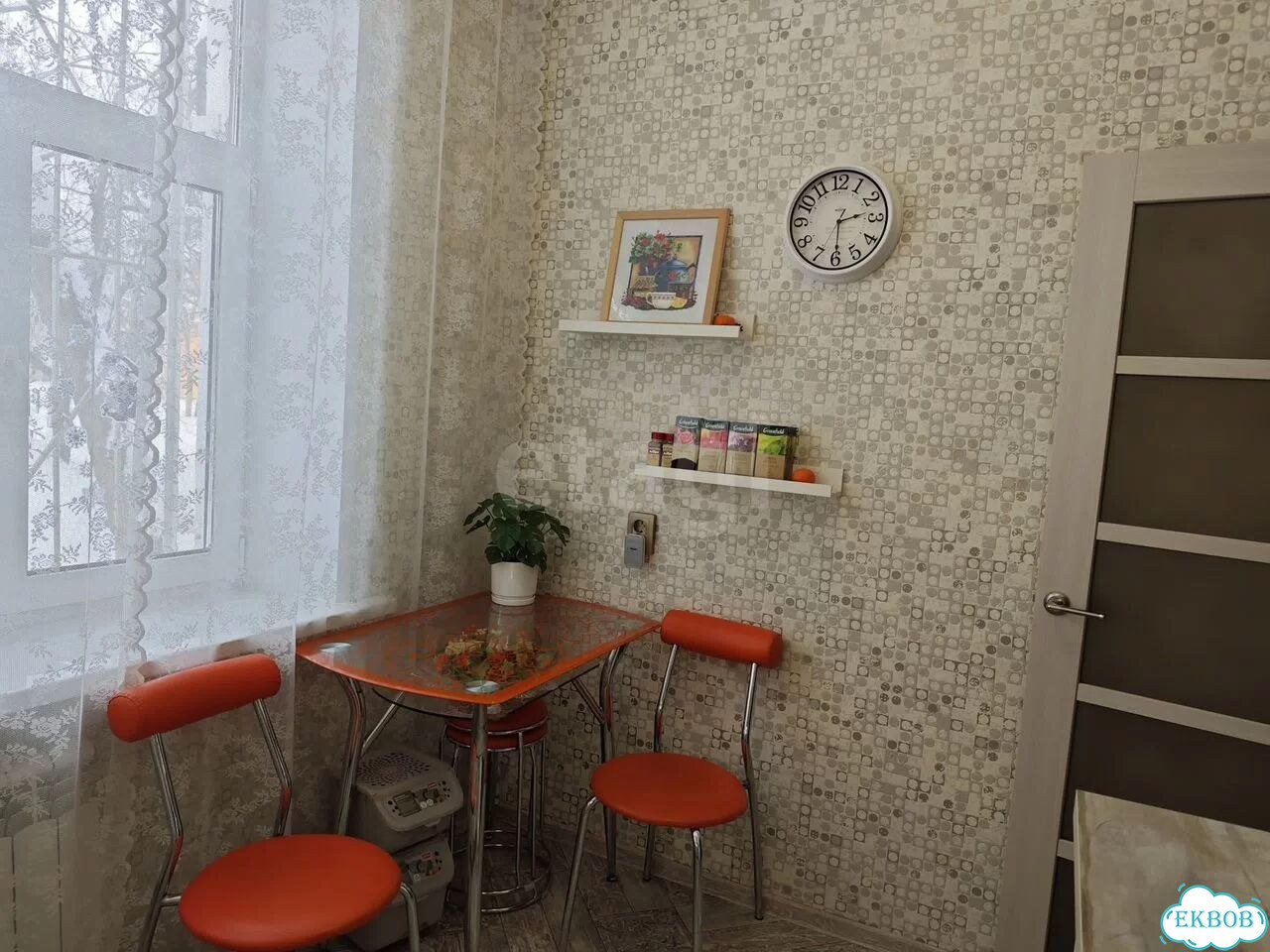 1-к. квартира, 32,9 м², 1/3 эт. фото 11