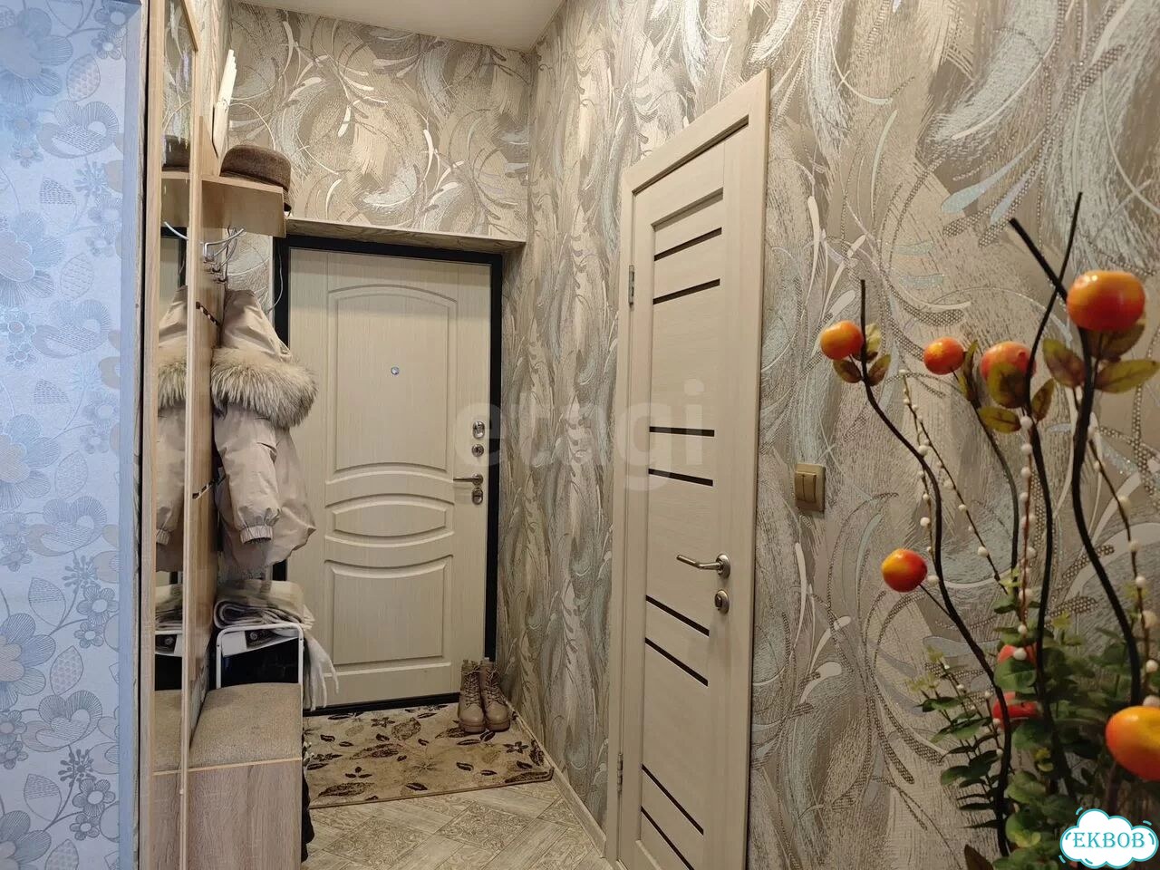 1-к. квартира, 32,9 м², 1/3 эт. фото 12