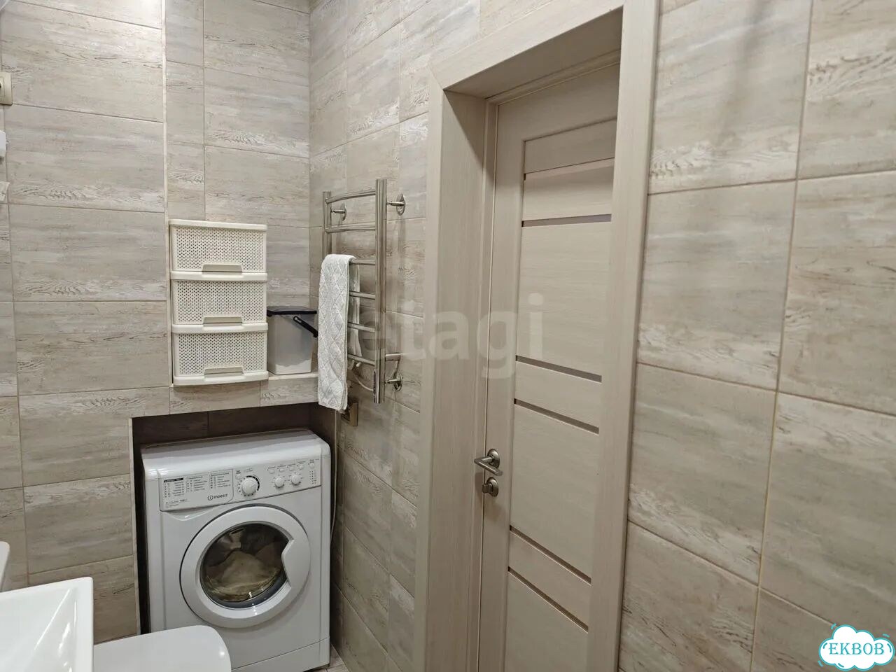 1-к. квартира, 32,9 м², 1/3 эт. фото 6