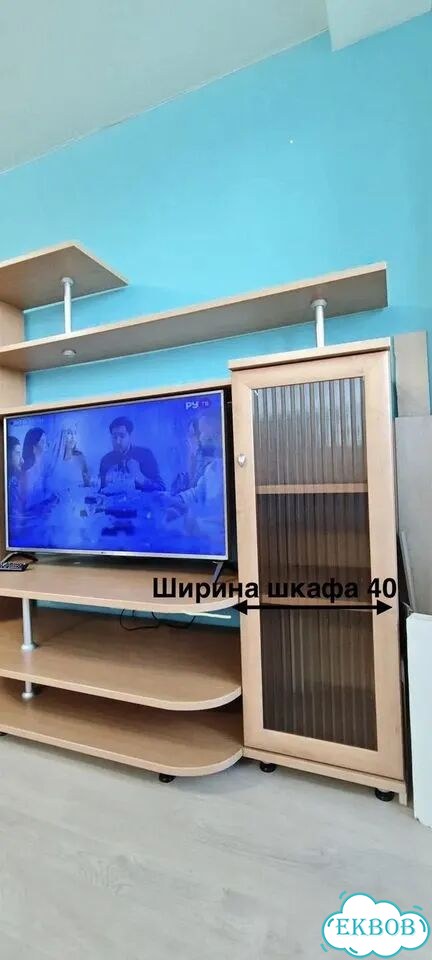 Стенка под телевизор в гостинную фото 3