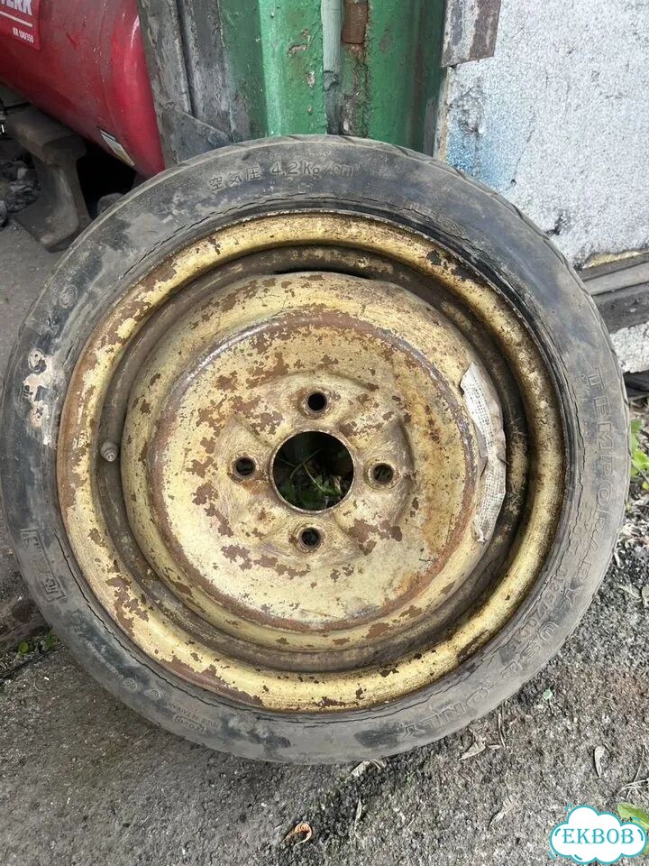 Докатка r15 4x114.3 фото 1