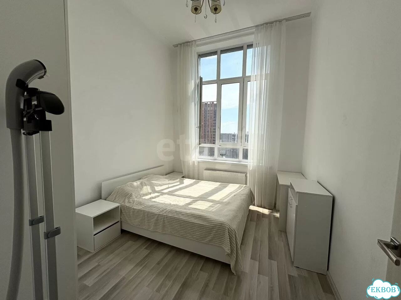 1-к. квартира, 36 м², 22/28 эт. фото 1