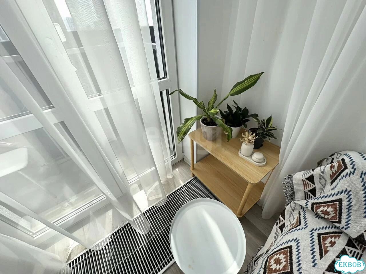 1-к. квартира, 36 м², 22/28 эт. фото 10