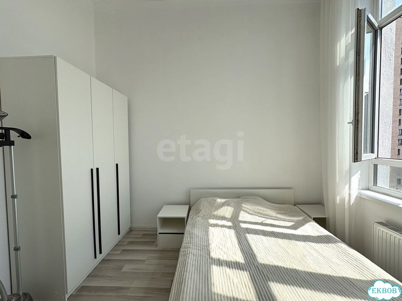 1-к. квартира, 36 м², 22/28 эт. фото 16