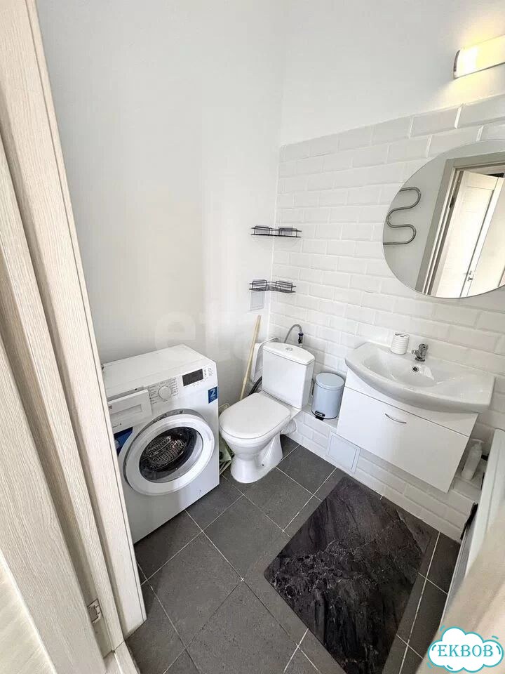 1-к. квартира, 36 м², 22/28 эт. фото 18