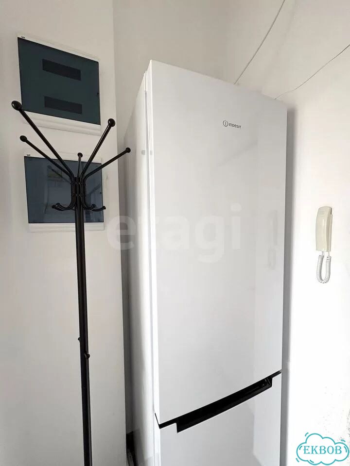 1-к. квартира, 36 м², 22/28 эт. фото 21