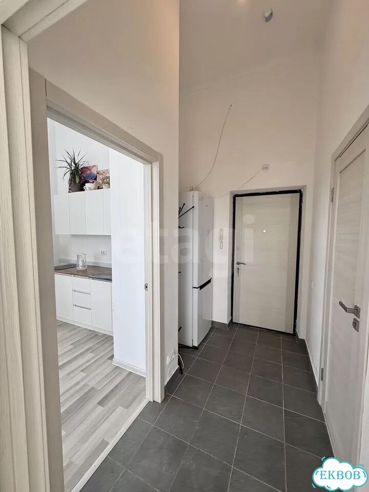 1-к. квартира, 36 м², 22/28 эт. фото 22