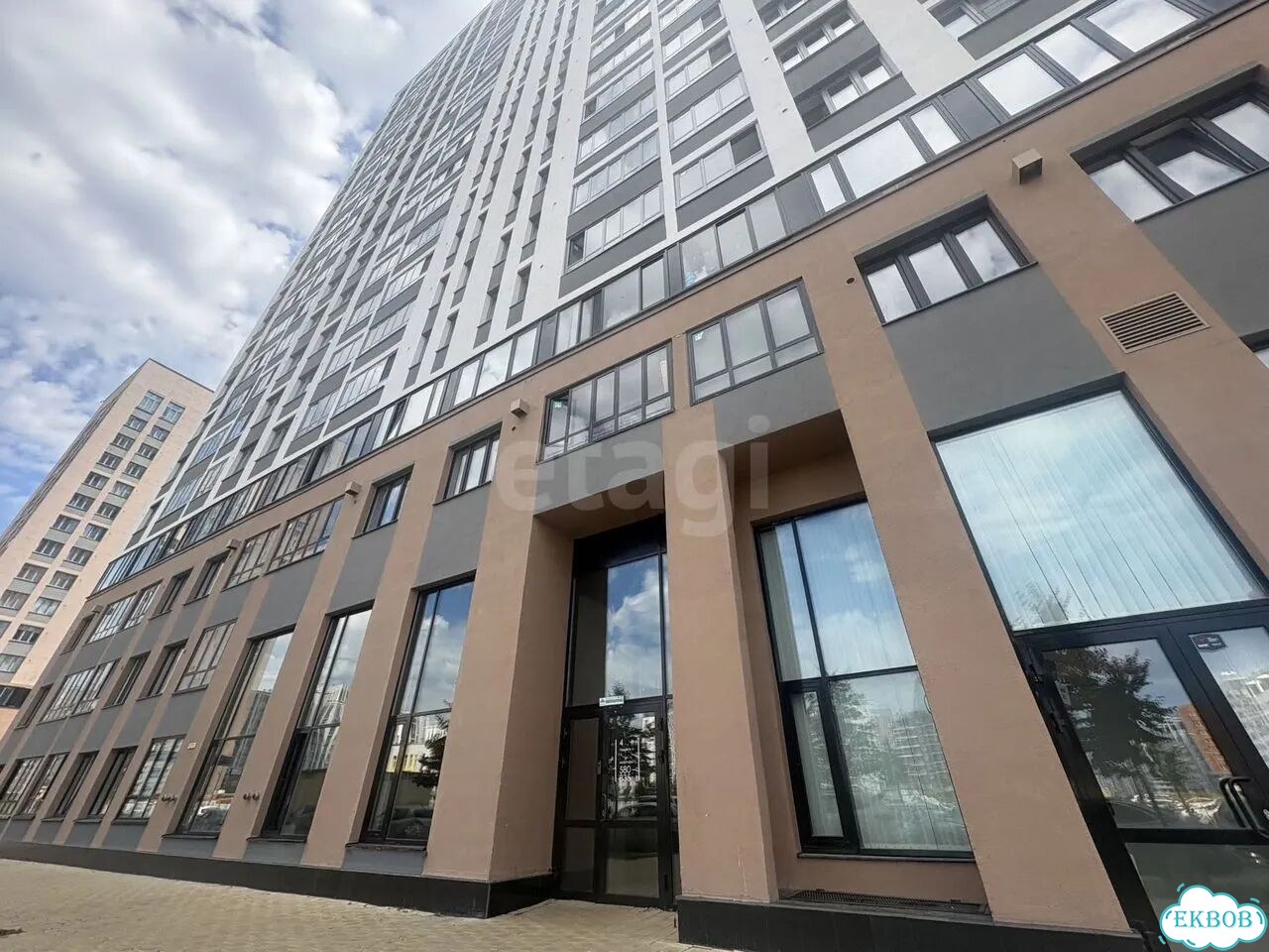 1-к. квартира, 36 м², 22/28 эт. фото 25