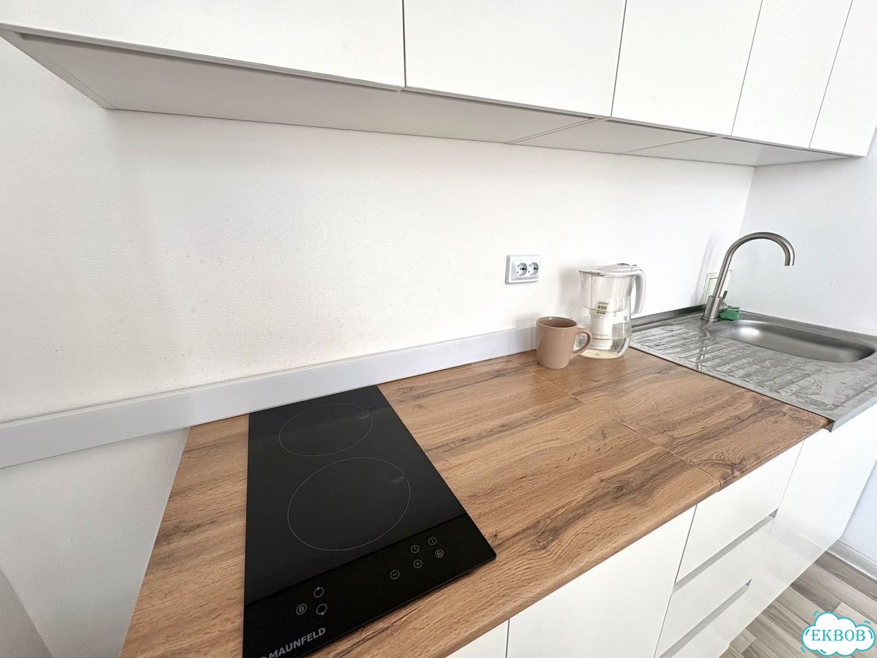 1-к. квартира, 36 м², 22/28 эт. фото 6