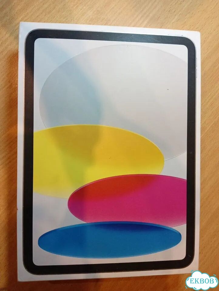 iPad A16 128gb silver фото 1
