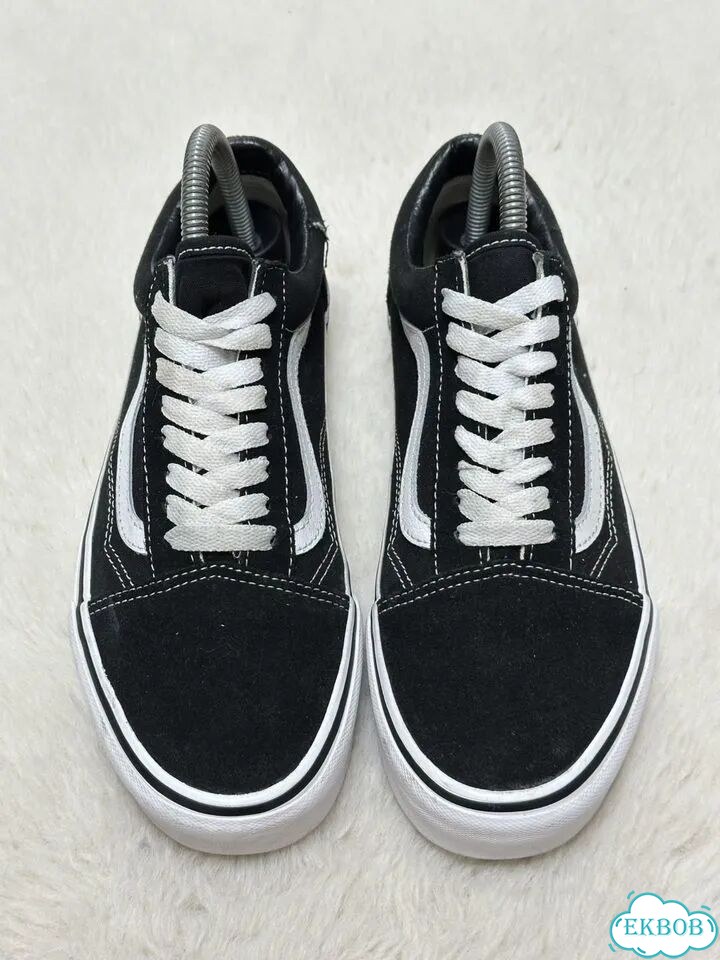 Кеды vans old skool platform оригинал фото 2
