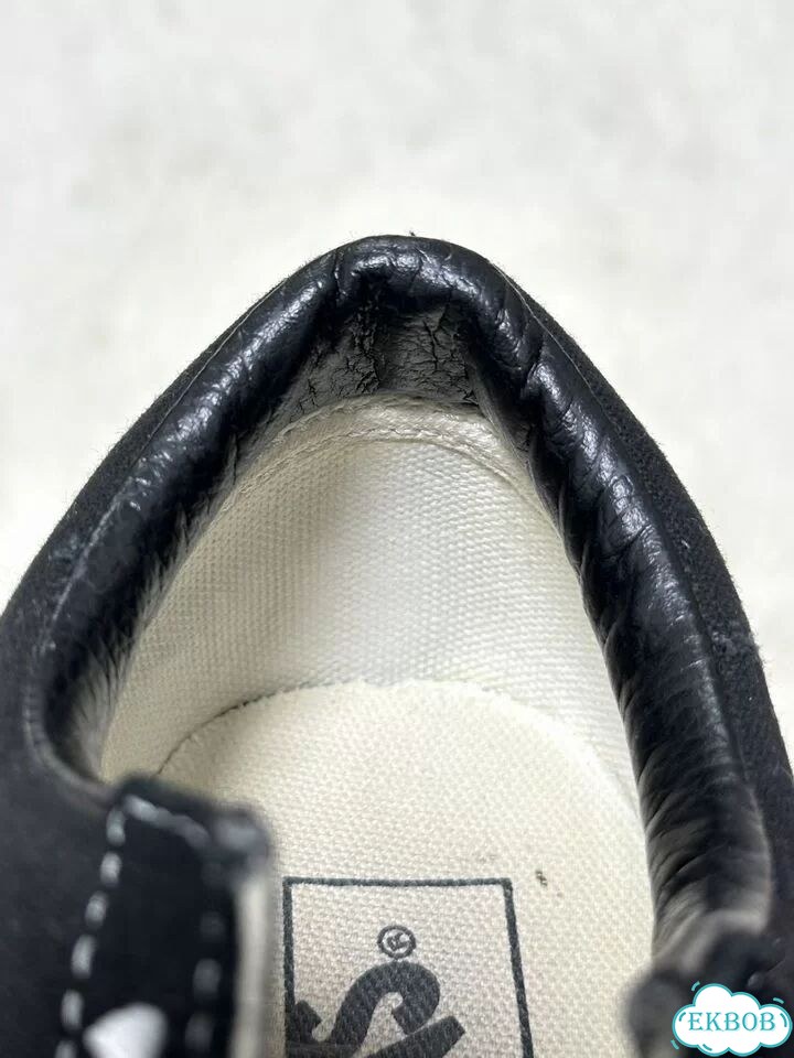 Кеды vans old skool platform оригинал фото 7