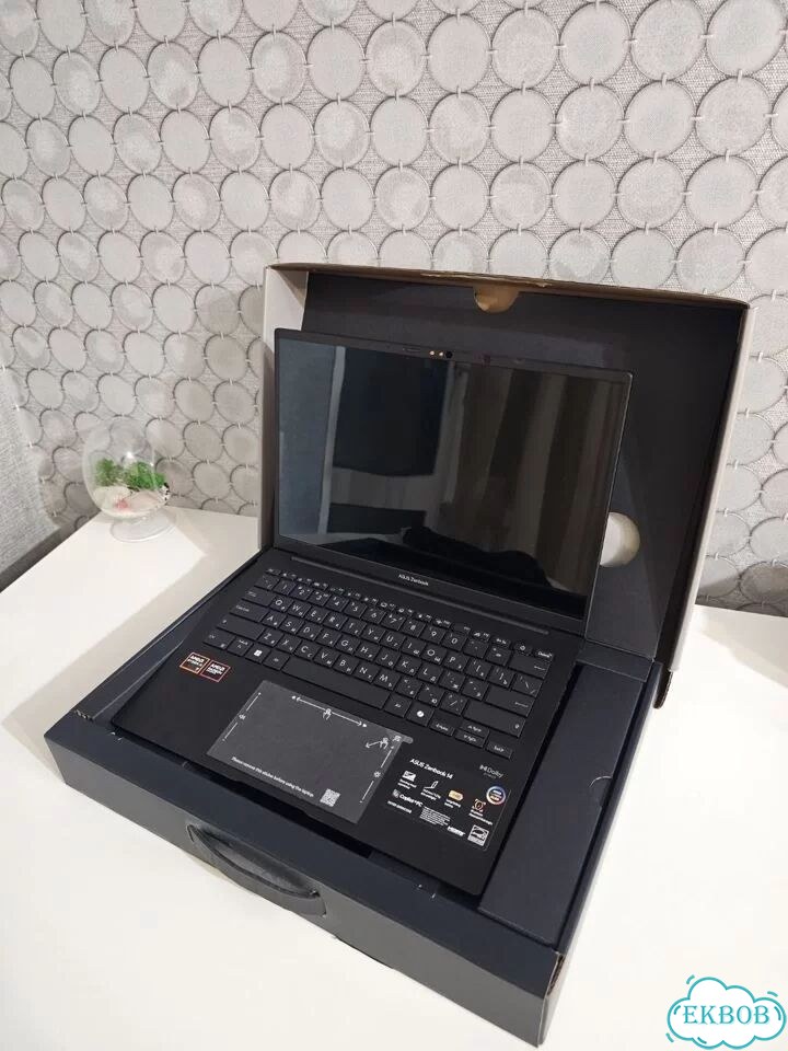 Новый Ноутбук asus ZenBook 14 UM3406KA-PP308 фото 1