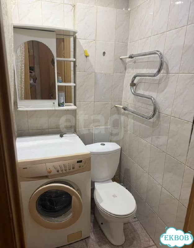 1-к. квартира, 28 м², 1/5 эт. фото 10