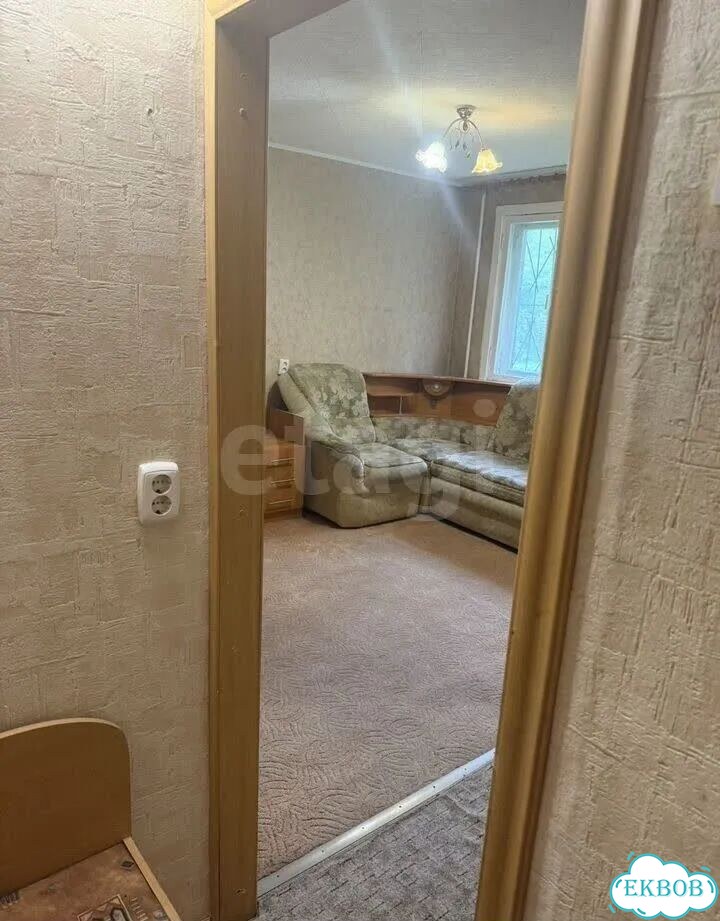 1-к. квартира, 28 м², 1/5 эт. фото 3
