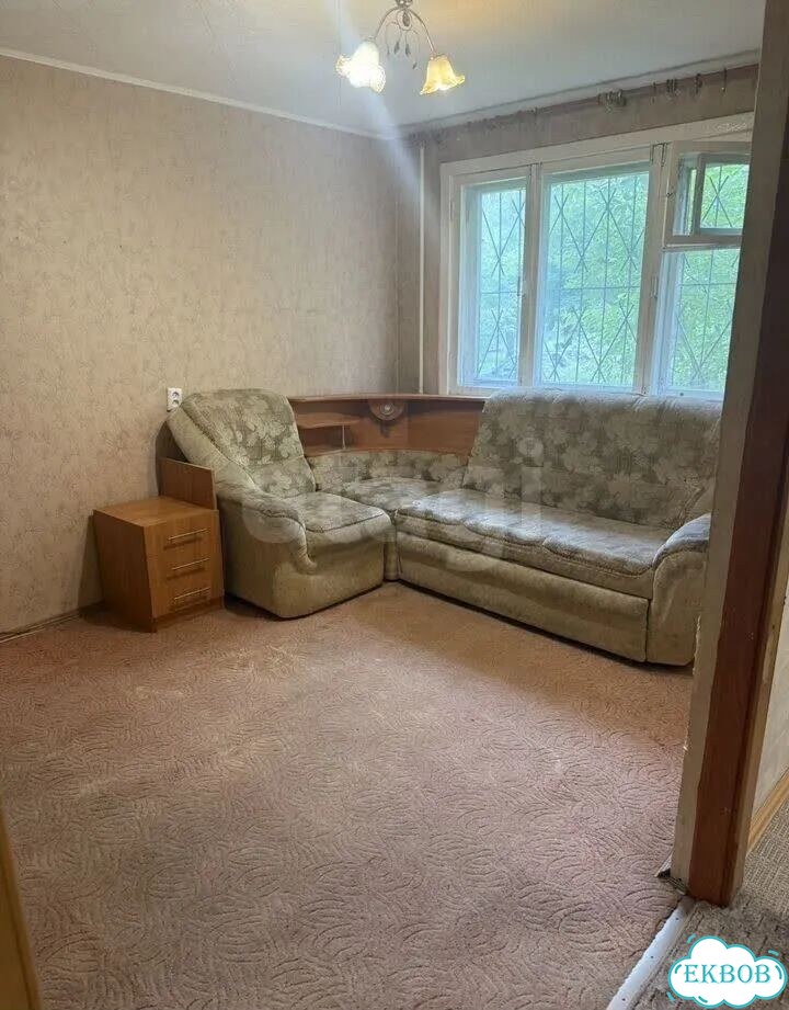 1-к. квартира, 28 м², 1/5 эт. фото 9