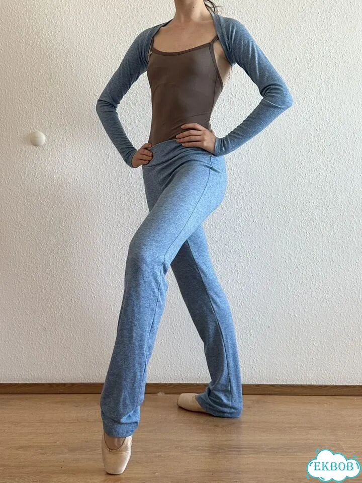 Костюм разогревочный для балета фото 1
