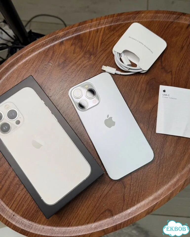 iPhone 13 Pro, 256 ГБ, SIM + eSIM фото 1
