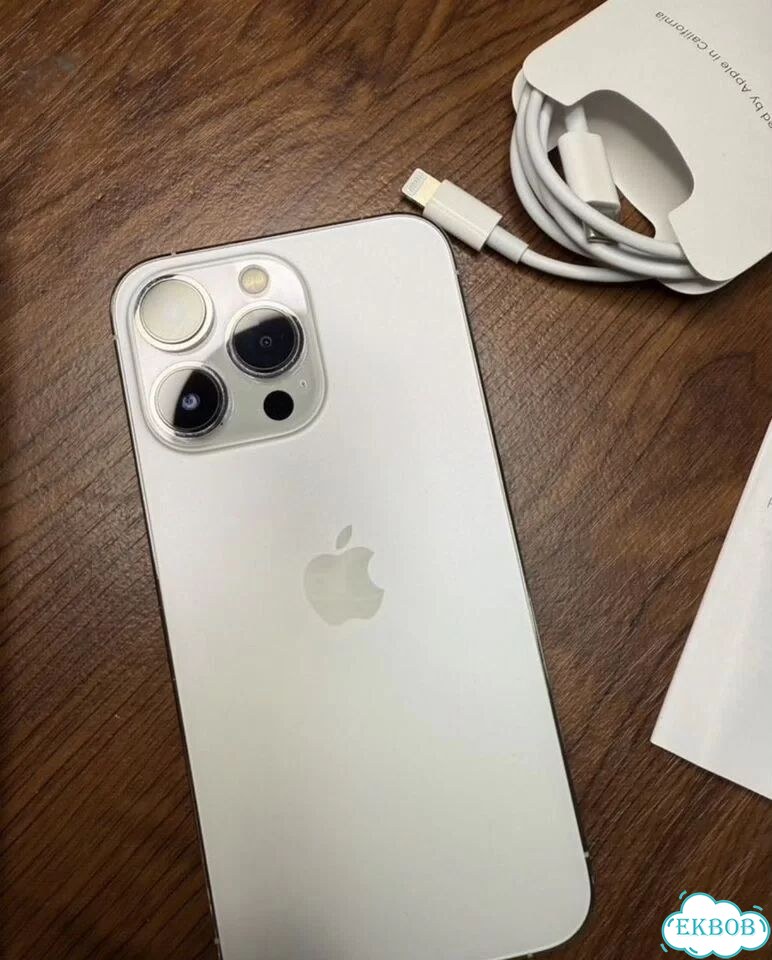 iPhone 13 Pro, 256 ГБ, SIM + eSIM фото 2