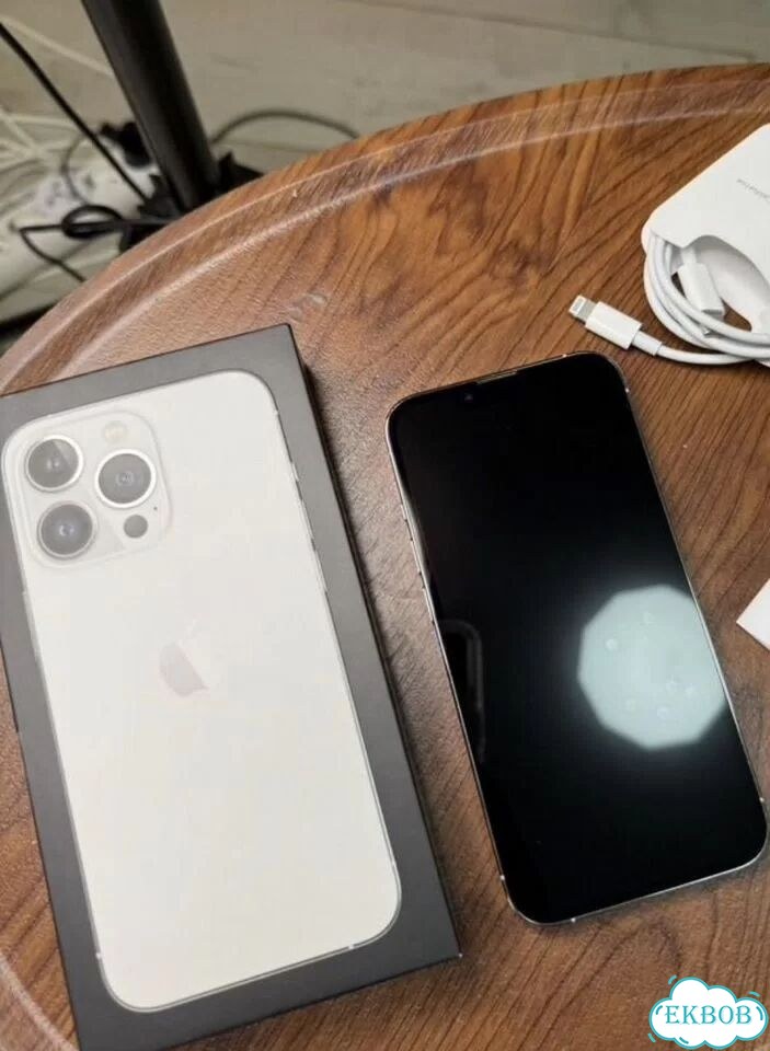 iPhone 13 Pro, 256 ГБ, SIM + eSIM фото 3