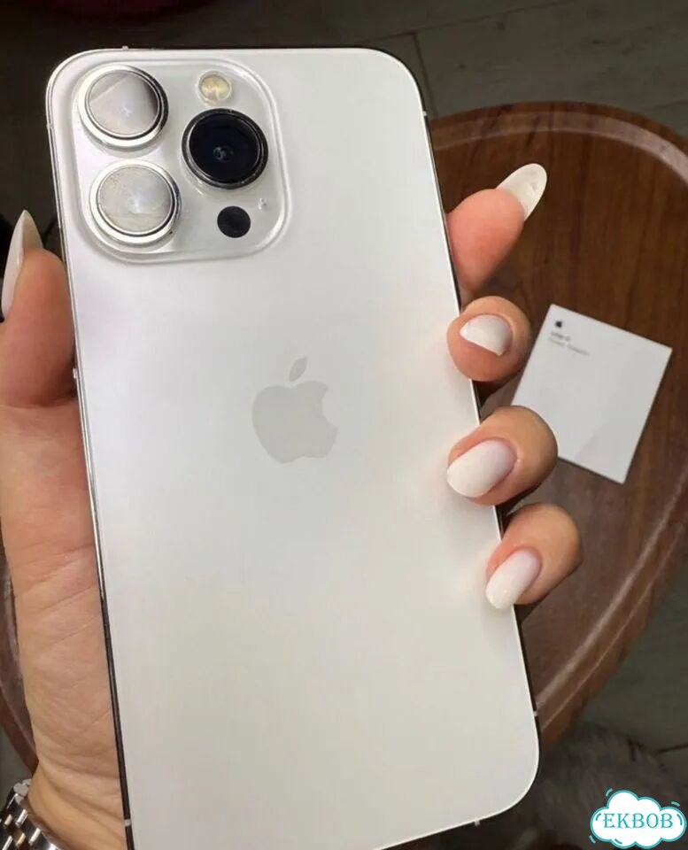 iPhone 13 Pro, 256 ГБ, SIM + eSIM фото 4