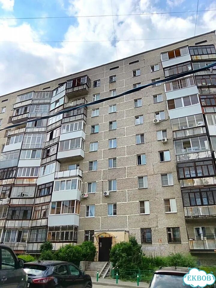 2-к. квартира, 51 м², 8/9 эт. фото 12