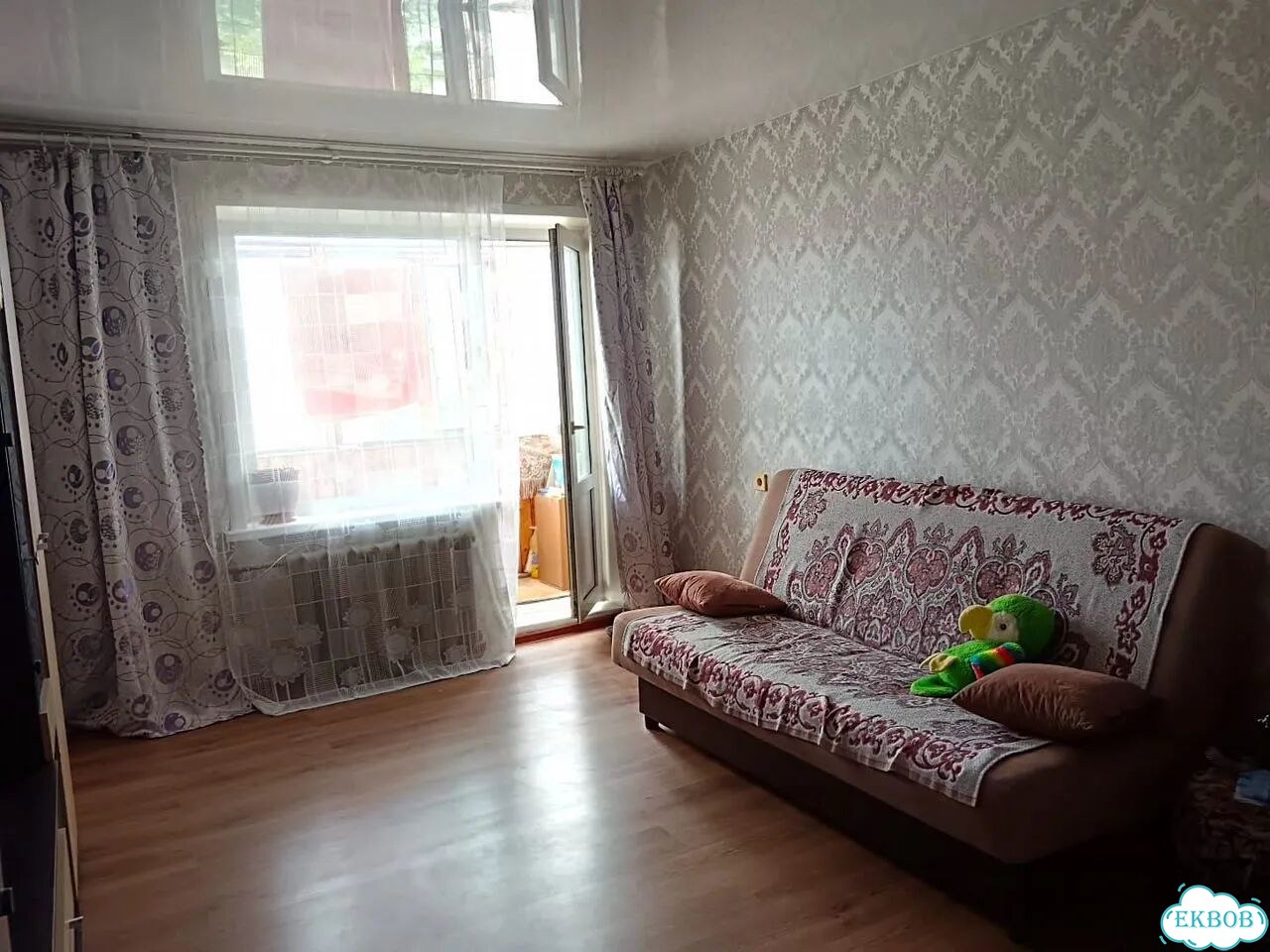 2-к. квартира, 51 м², 8/9 эт. фото 2