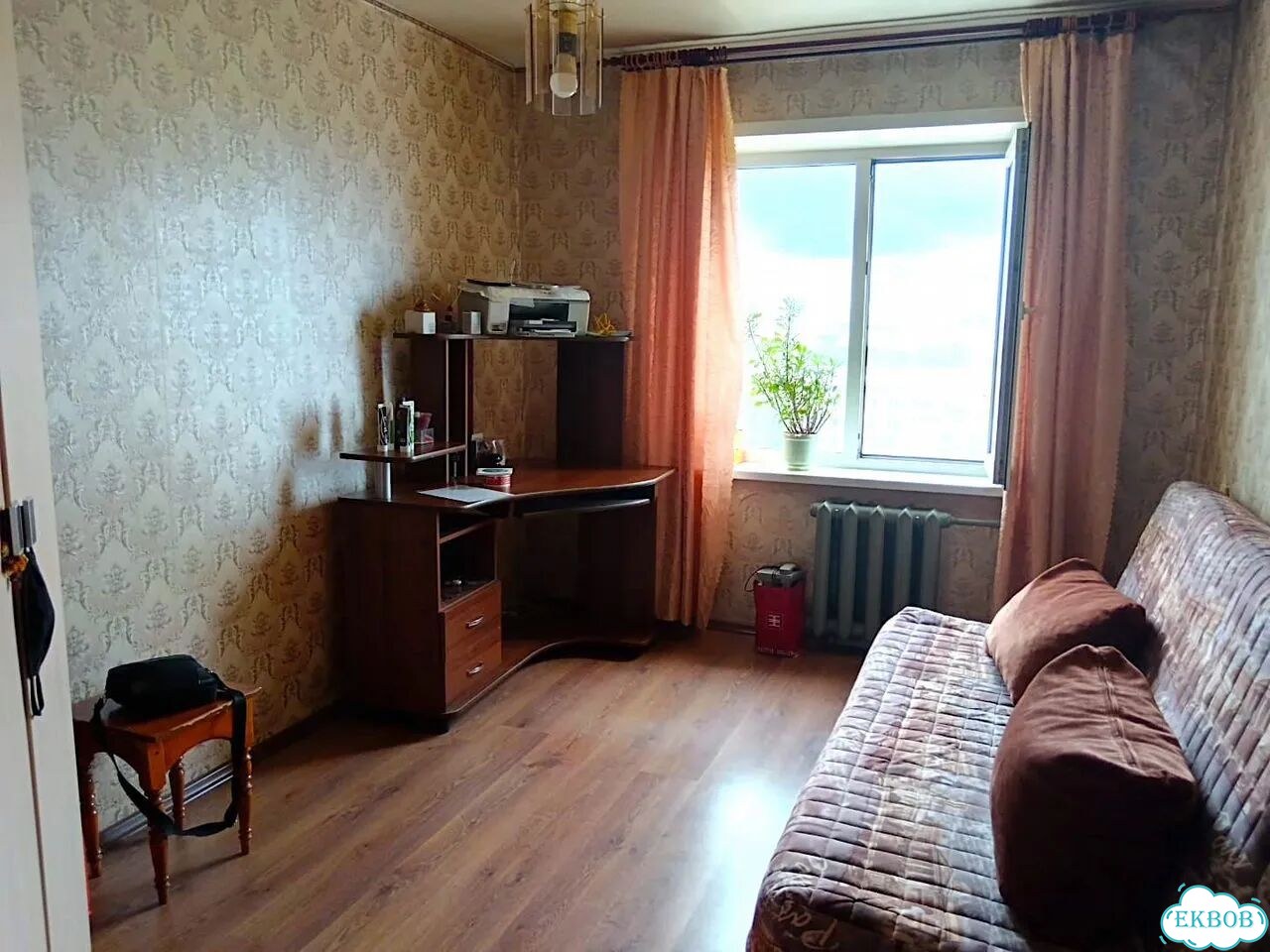 2-к. квартира, 51 м², 8/9 эт. фото 4