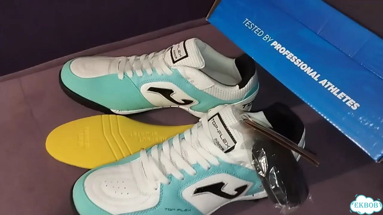 Сороконожки joma top flex,р39-45,натур.кожа,ориг-л фото 1