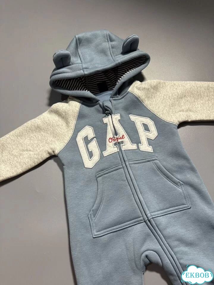 Комбинезон gap 62/68,68/74,74/80,80/86 см фото 3