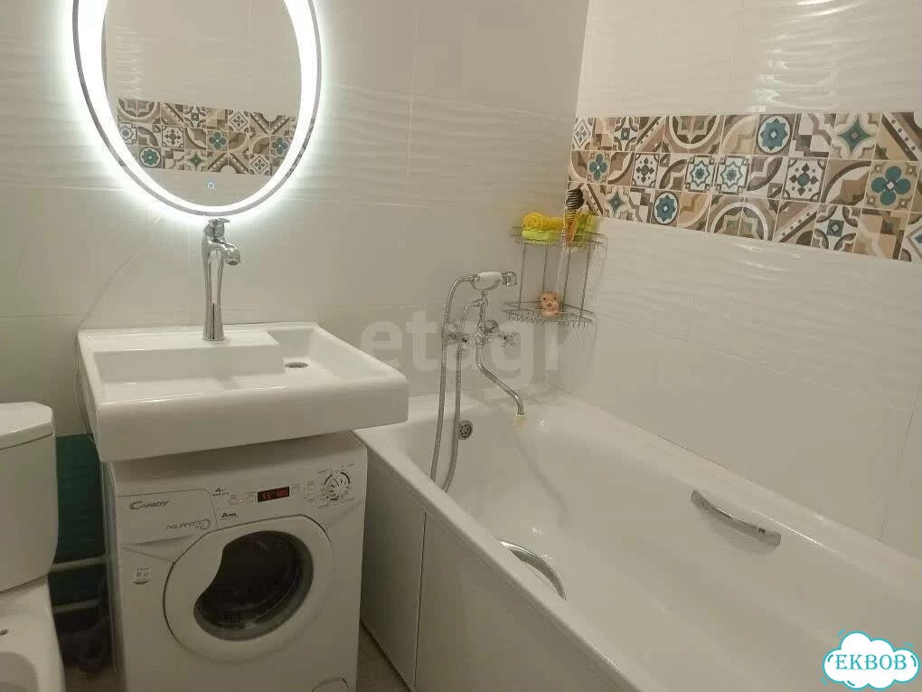 1-к. квартира, 42 м², 15/16 эт. фото 6