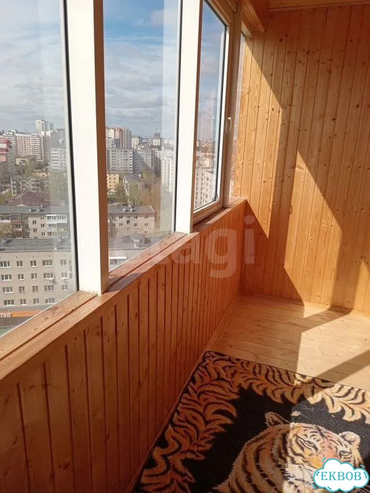 1-к. квартира, 42 м², 15/16 эт. фото 7