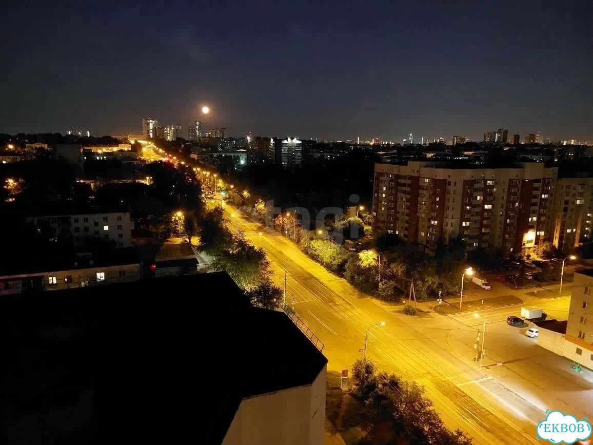 1-к. квартира, 42 м², 15/16 эт. фото 9