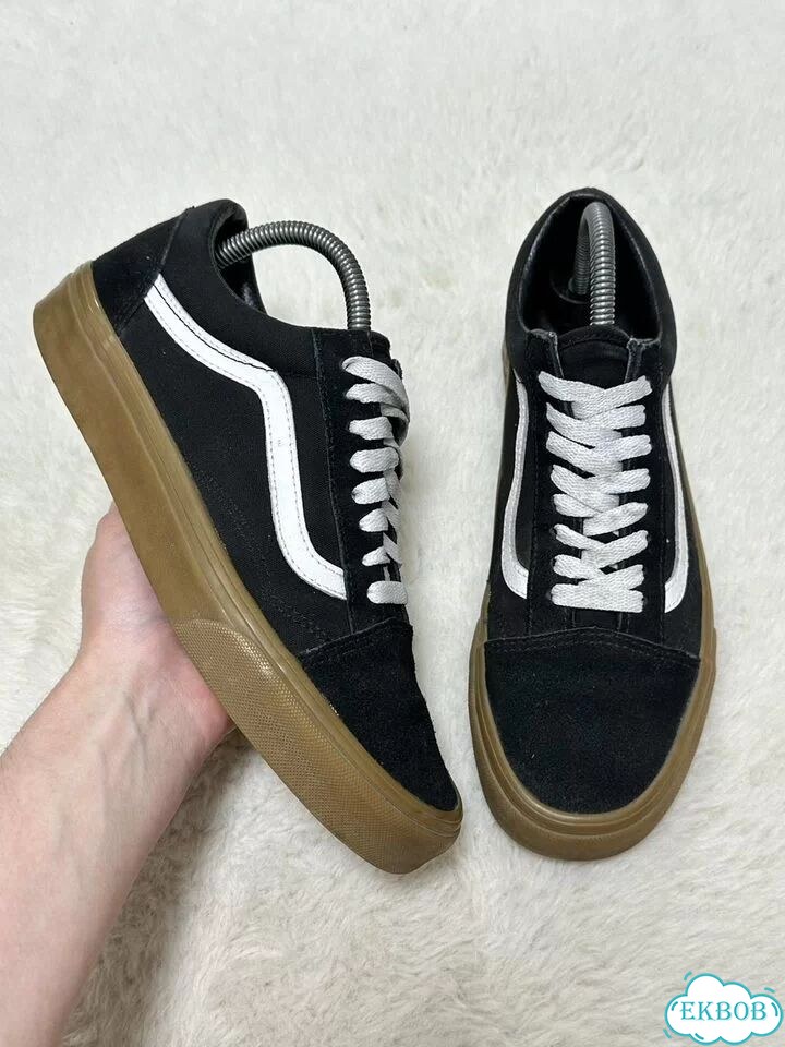 Кеды vans old skool оригинал фото 1