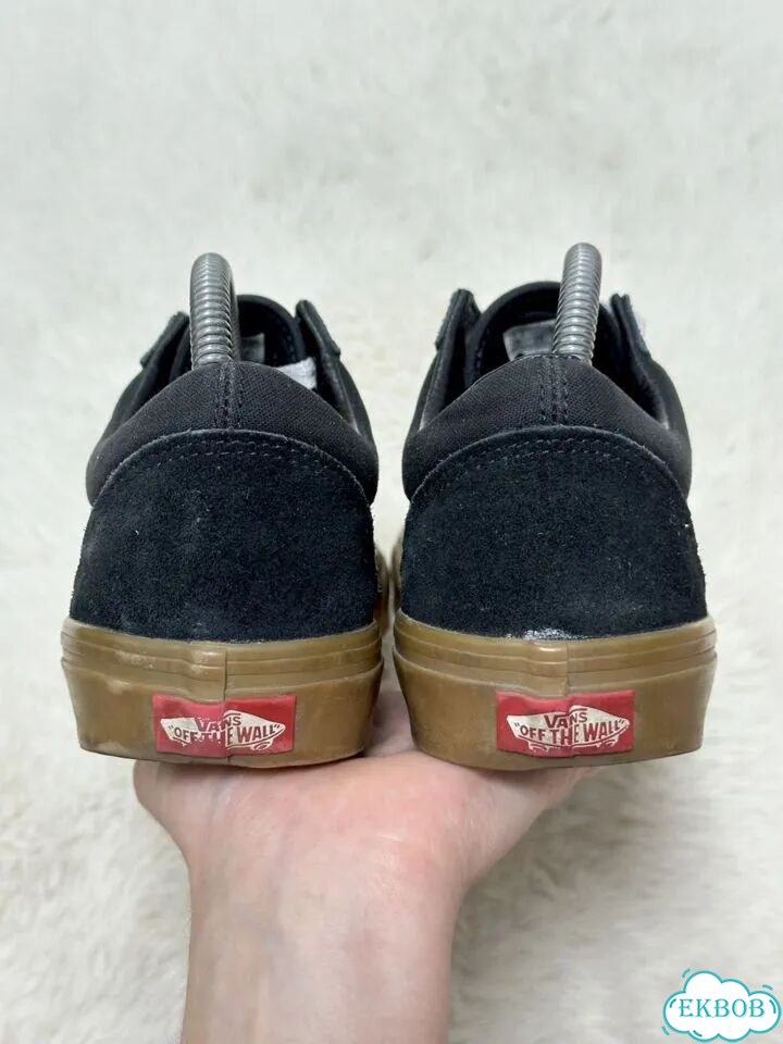 Кеды vans old skool оригинал фото 3