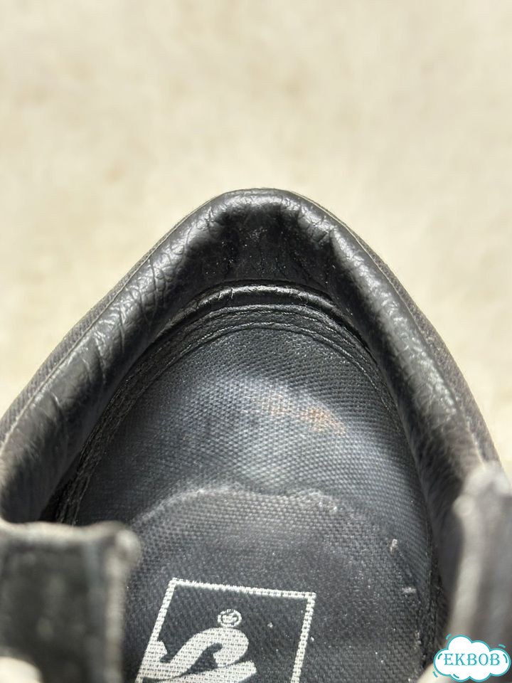 Кеды vans old skool оригинал фото 6