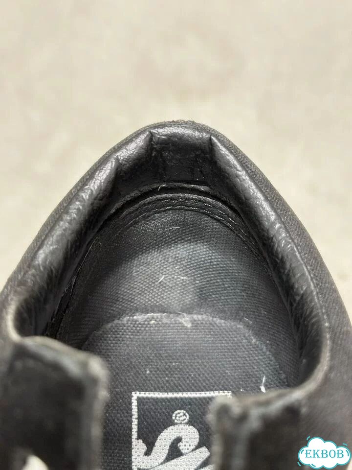 Кеды vans old skool оригинал фото 7