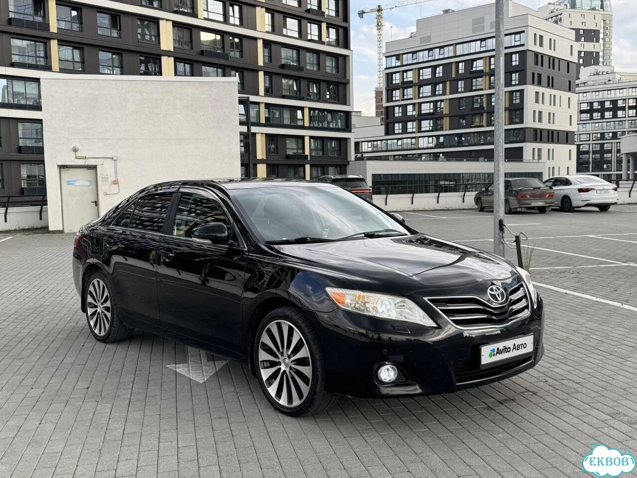Toyota Camry 2.4 AT, 2010, 237 000 км фото 1