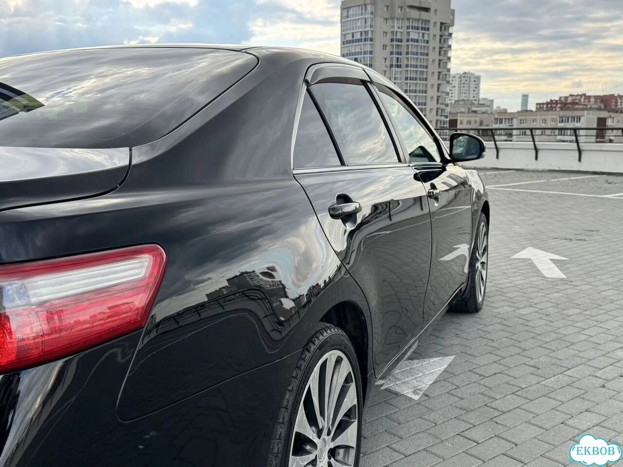 Toyota Camry 2.4 AT, 2010, 237 000 км фото 10
