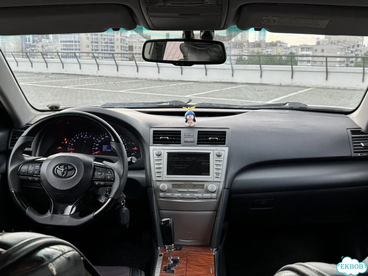 Toyota Camry 2.4 AT, 2010, 237 000 км фото 11