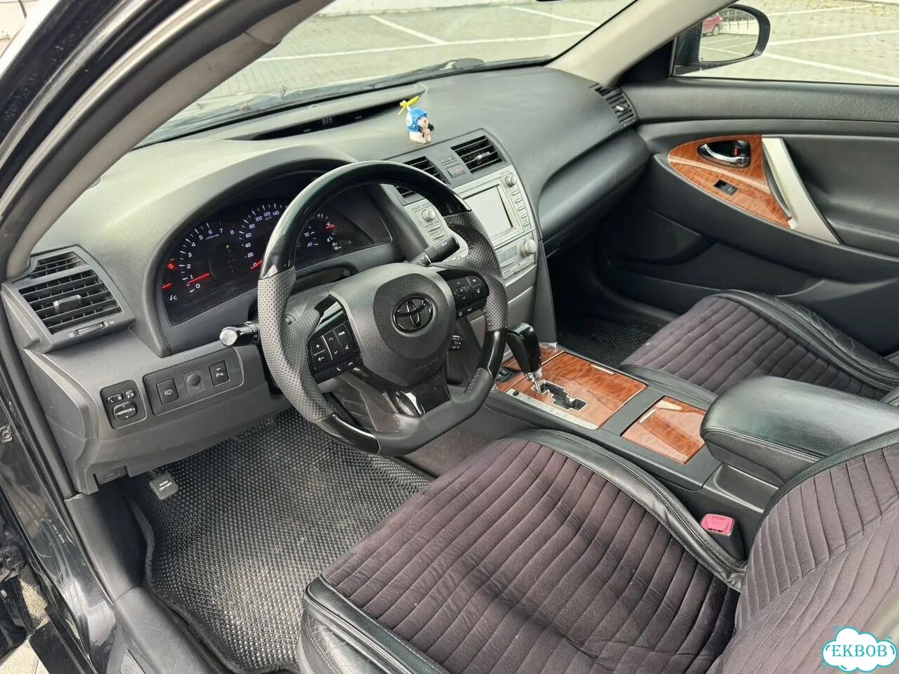 Toyota Camry 2.4 AT, 2010, 237 000 км фото 12