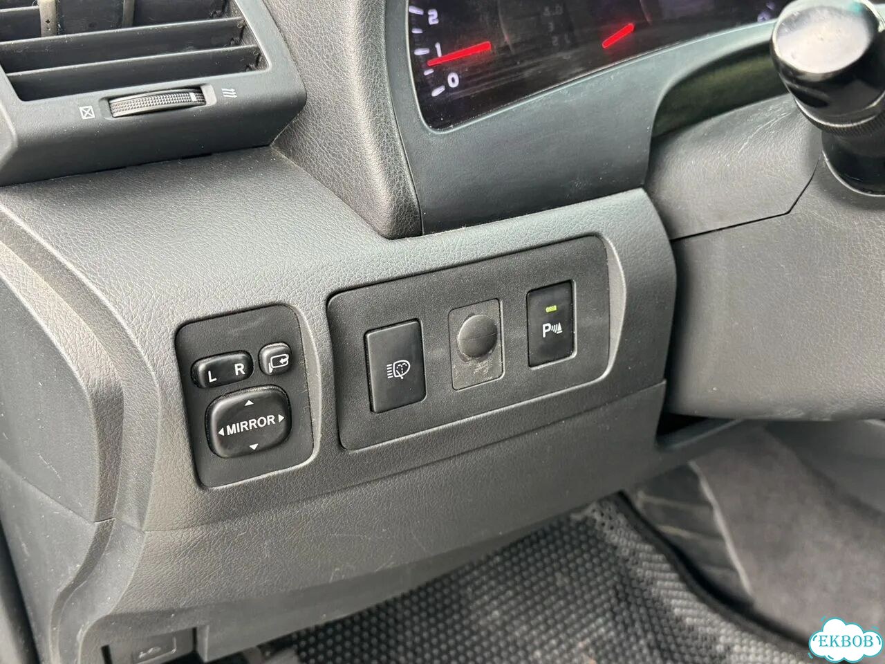 Toyota Camry 2.4 AT, 2010, 237 000 км фото 13