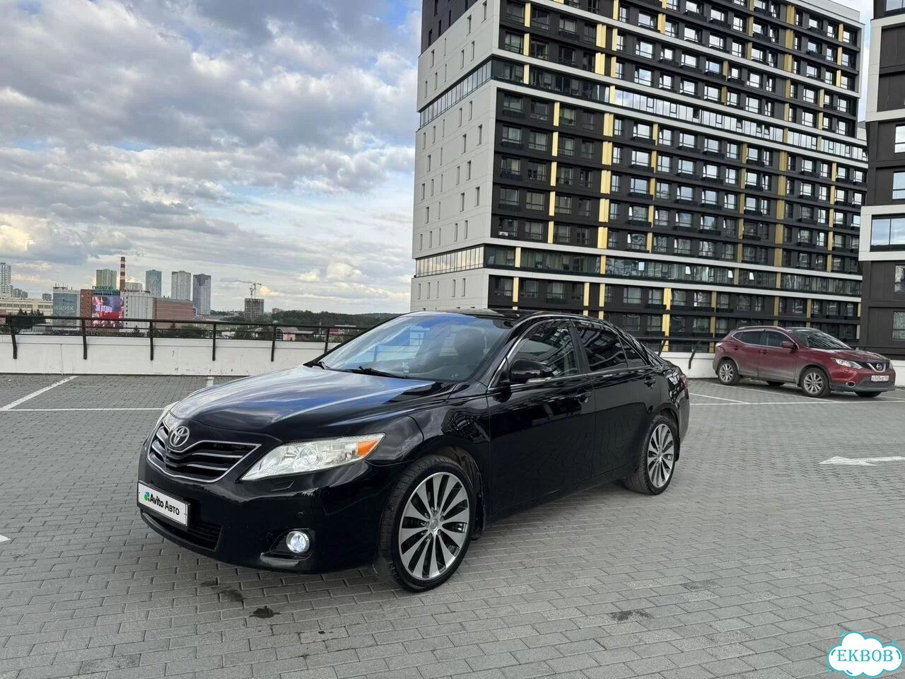 Toyota Camry 2.4 AT, 2010, 237 000 км фото 2