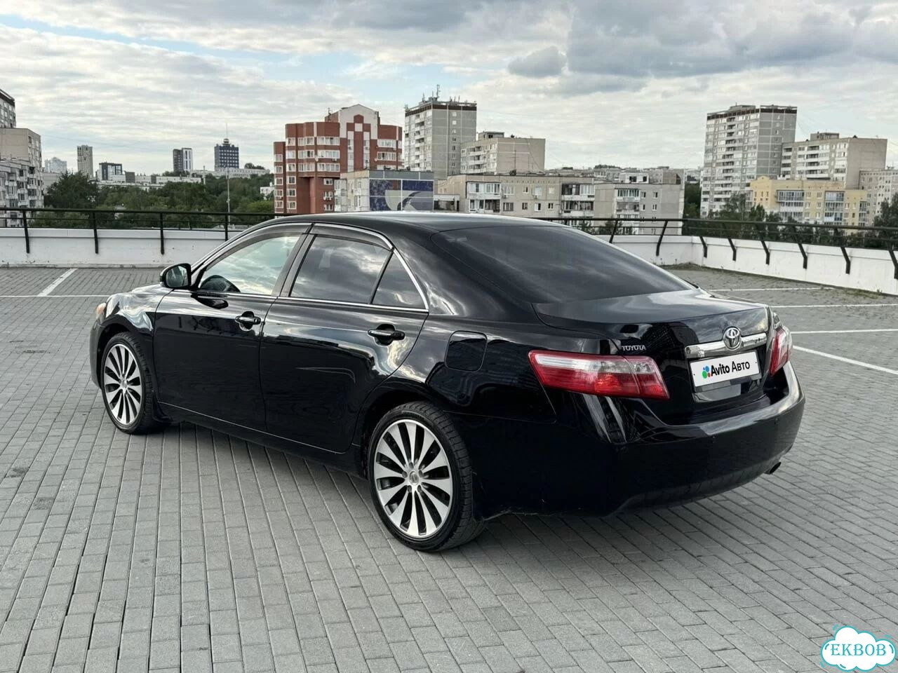 Toyota Camry 2.4 AT, 2010, 237 000 км фото 3