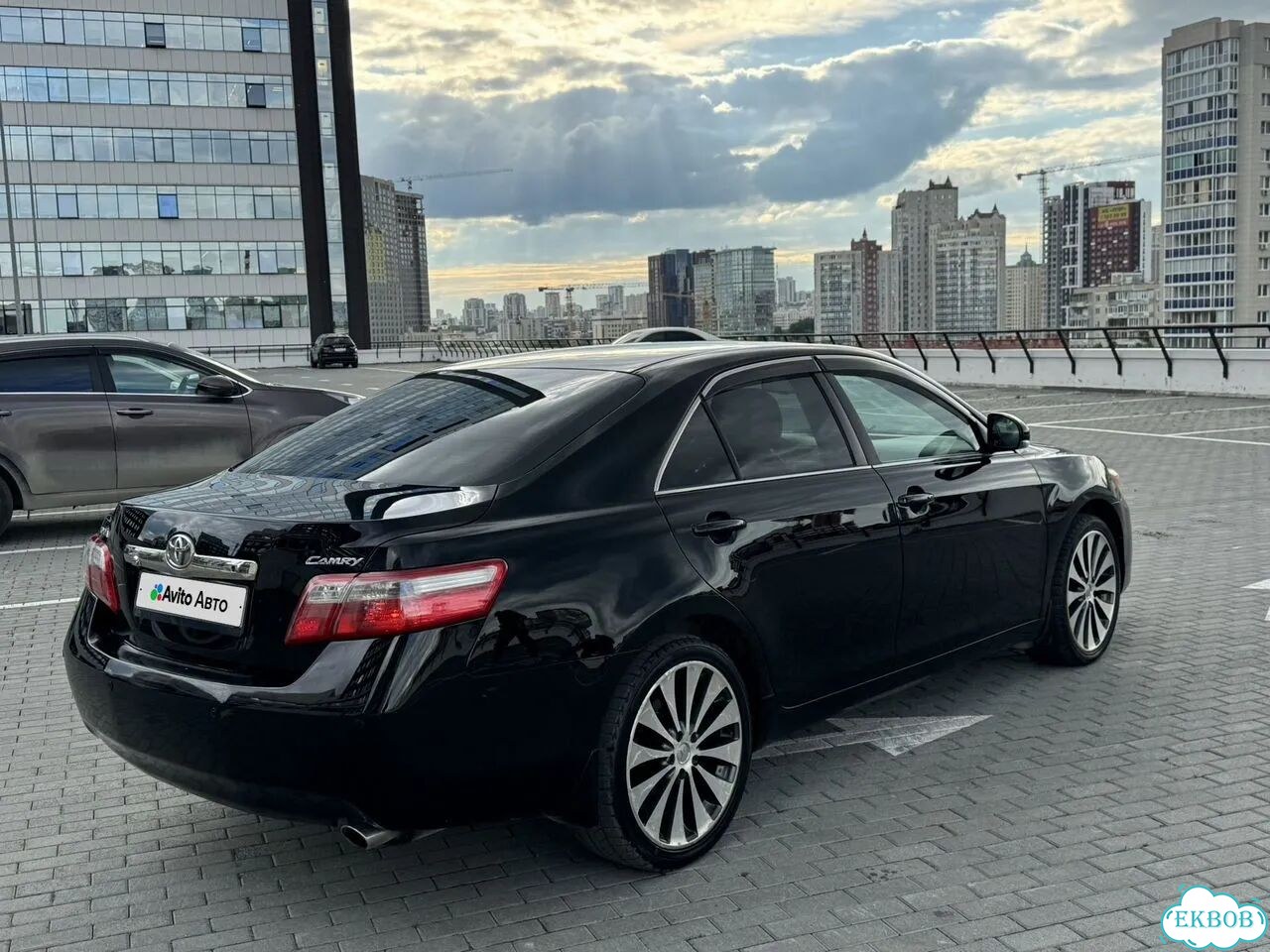 Toyota Camry 2.4 AT, 2010, 237 000 км фото 4