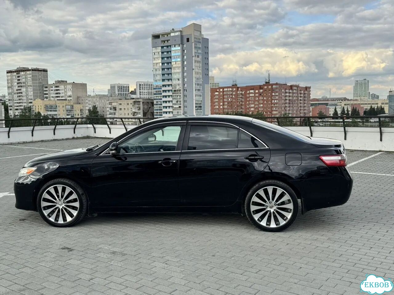 Toyota Camry 2.4 AT, 2010, 237 000 км фото 5