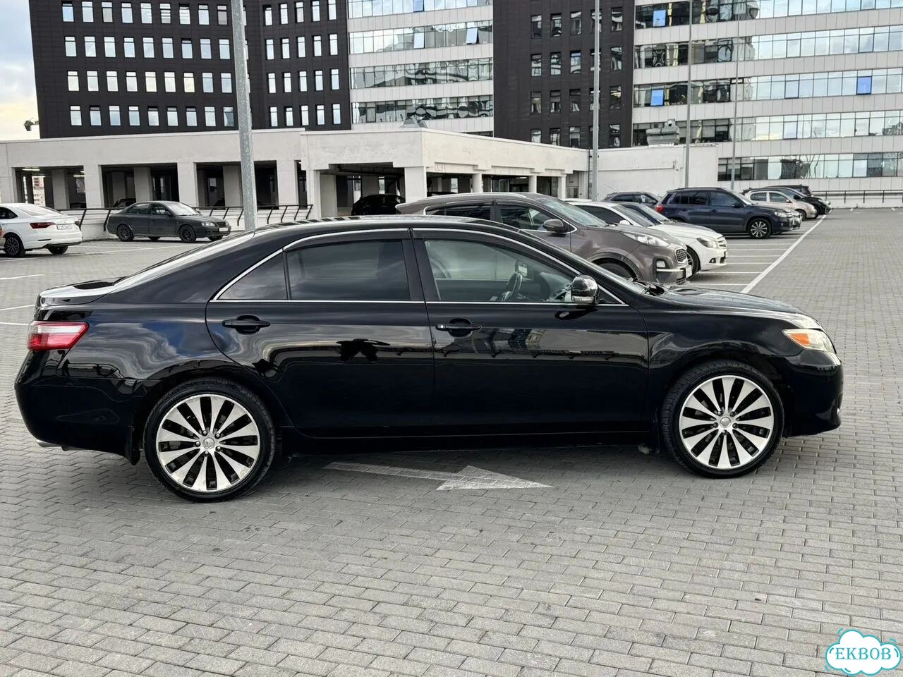 Toyota Camry 2.4 AT, 2010, 237 000 км фото 6