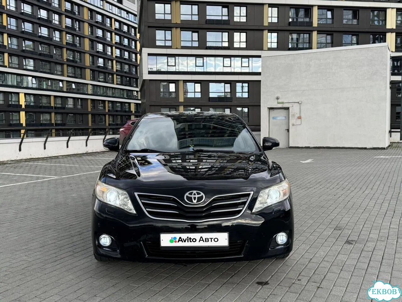 Toyota Camry 2.4 AT, 2010, 237 000 км фото 7